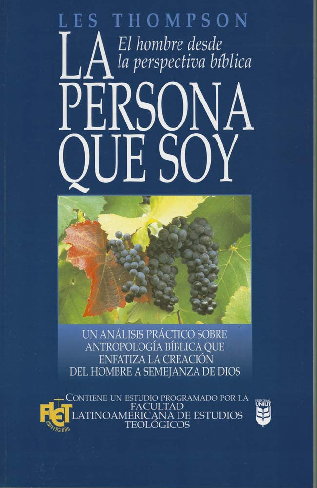 Persona que soy