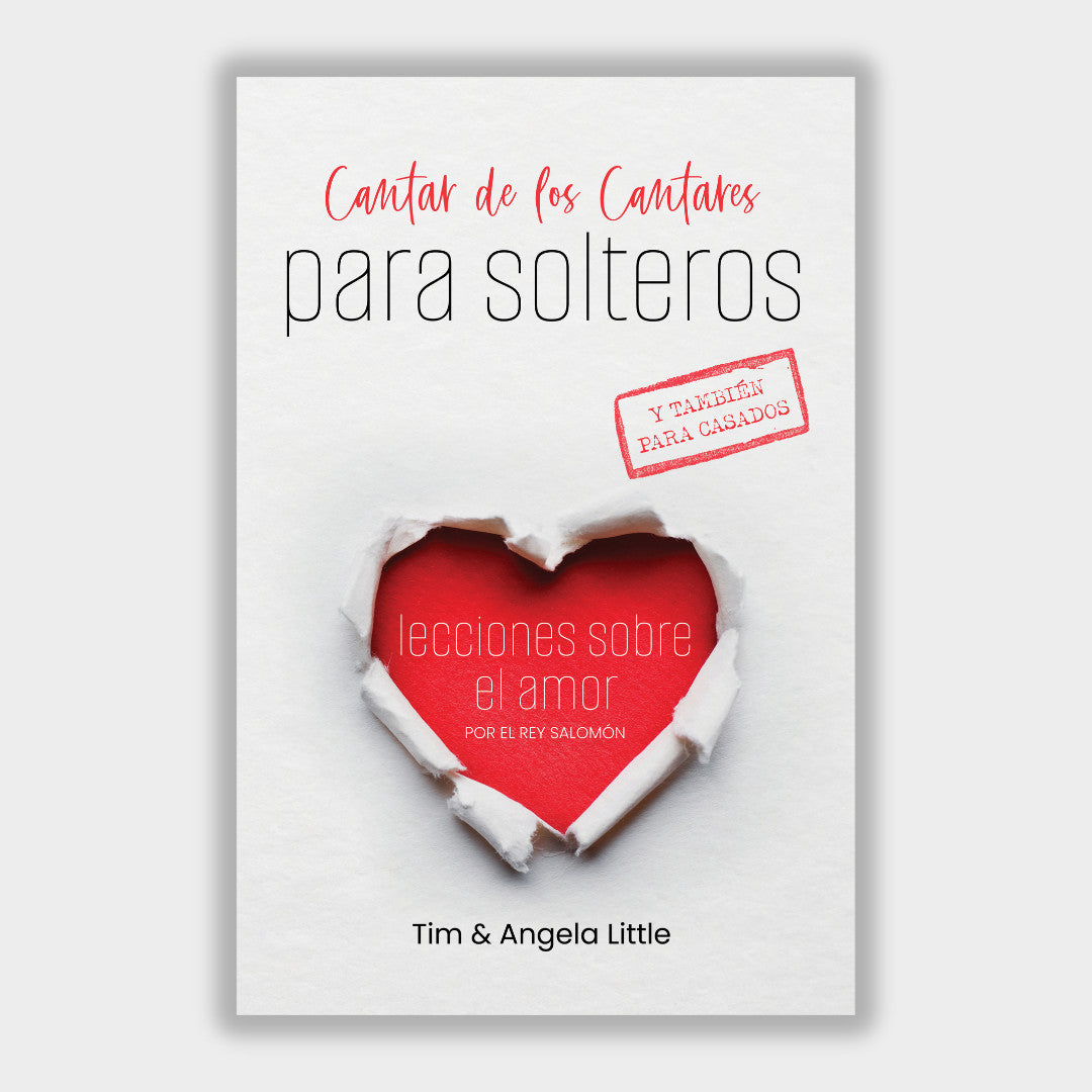 Cantar de los Cantares para solteros y tambien para casados