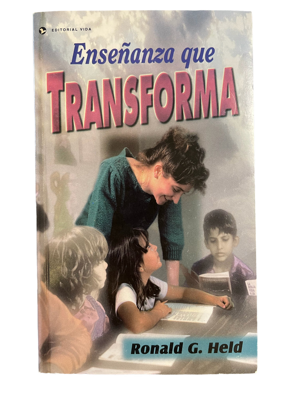 Ensenanza Que Transforma