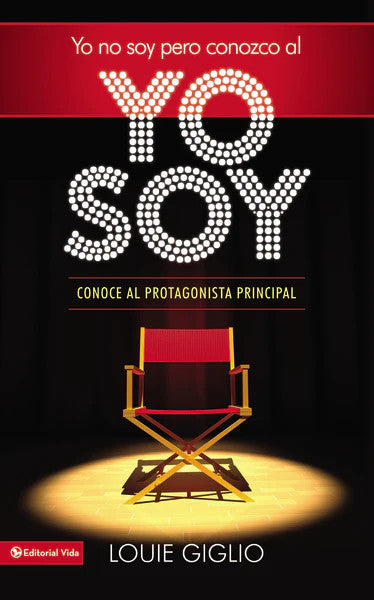 Yo no soy pero conozco al Yo Soy