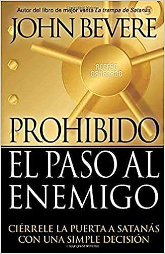 Prohibido el paso al enemigo