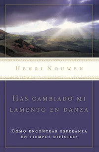 Has cambiado mi lamento en danza