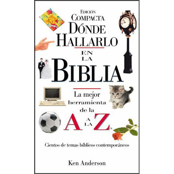 Donde hallarlo en la Biblia Edicion compacta
