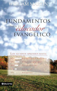 Fundamentos para el educador evangelico