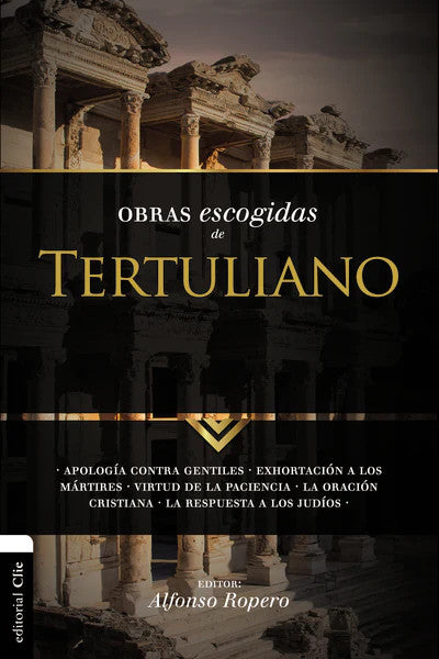 Obras escogidas de Tertuliano