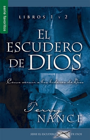 Escudero de Dios - libros 1 y 2  (Bolsillo)