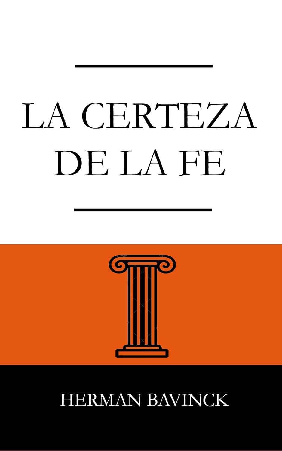 Certeza de la fe