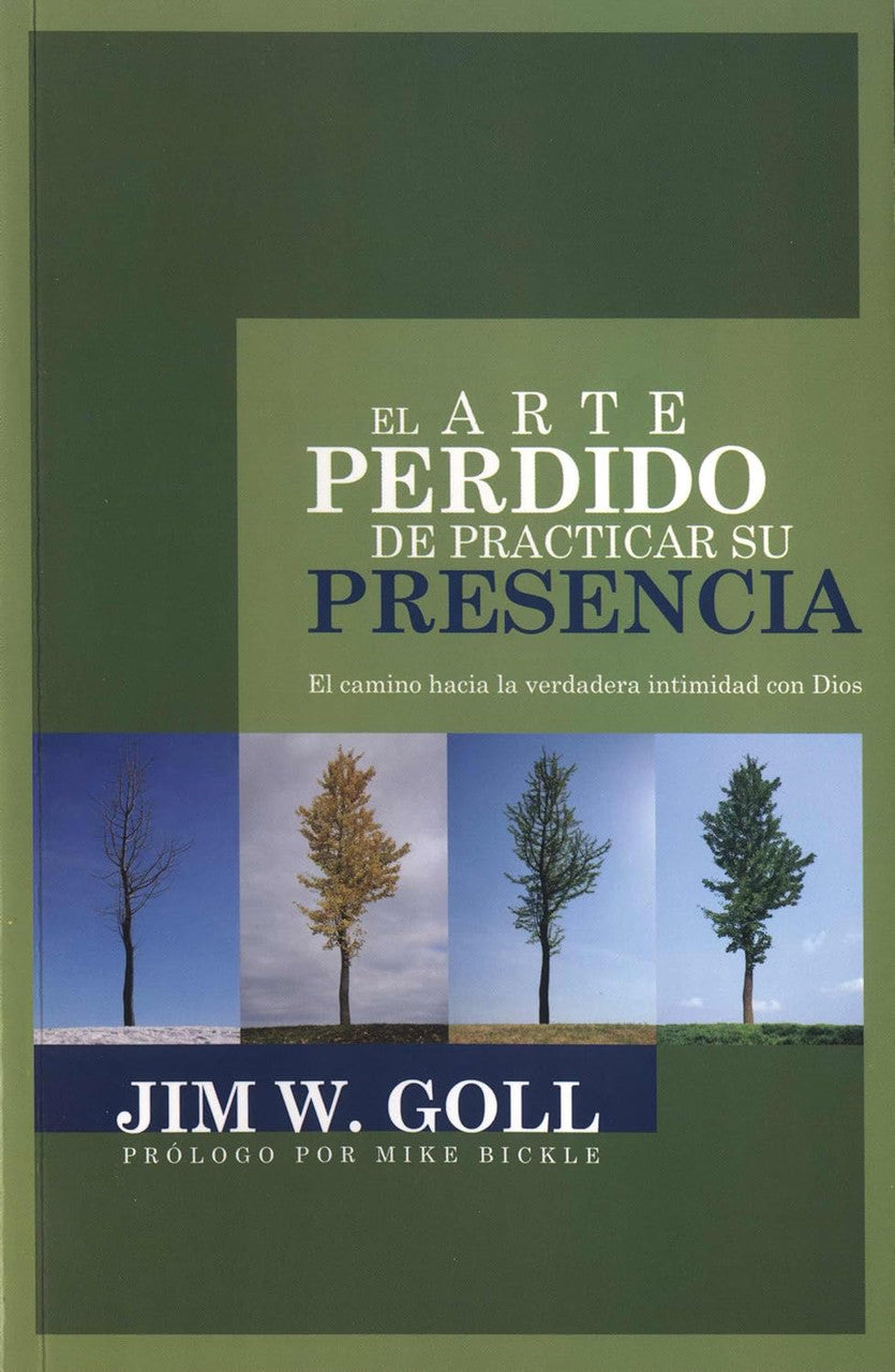 Arte perdido de practicar su presencia