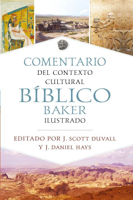 Comentario del contexto cultural bíblico Baker ilustrado