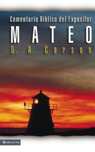 Comentario biblico del expositor Mateo