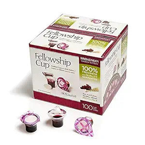 Fellowship Cup 100 count