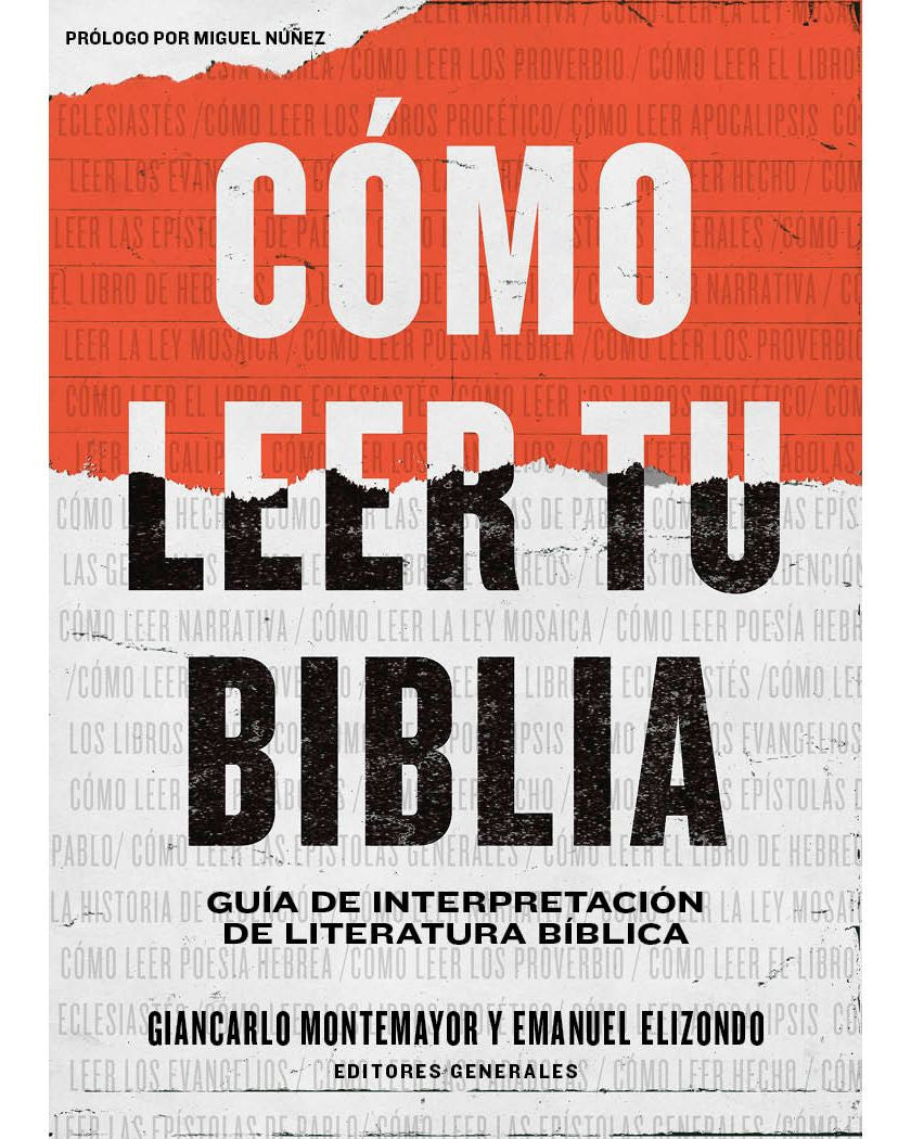 Como leer tu Biblia