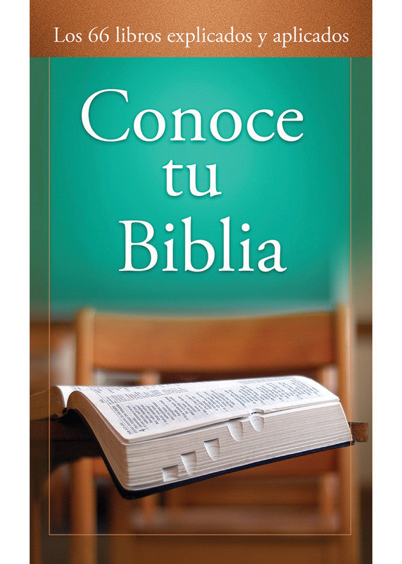 Conoce tu biblia