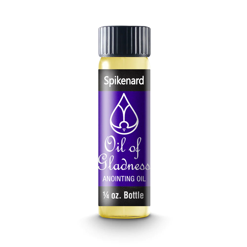 Anointing oil 1/4 Oz. Spikenard