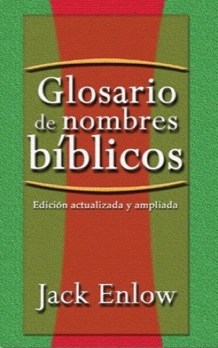 Glosario de nombres biblicos