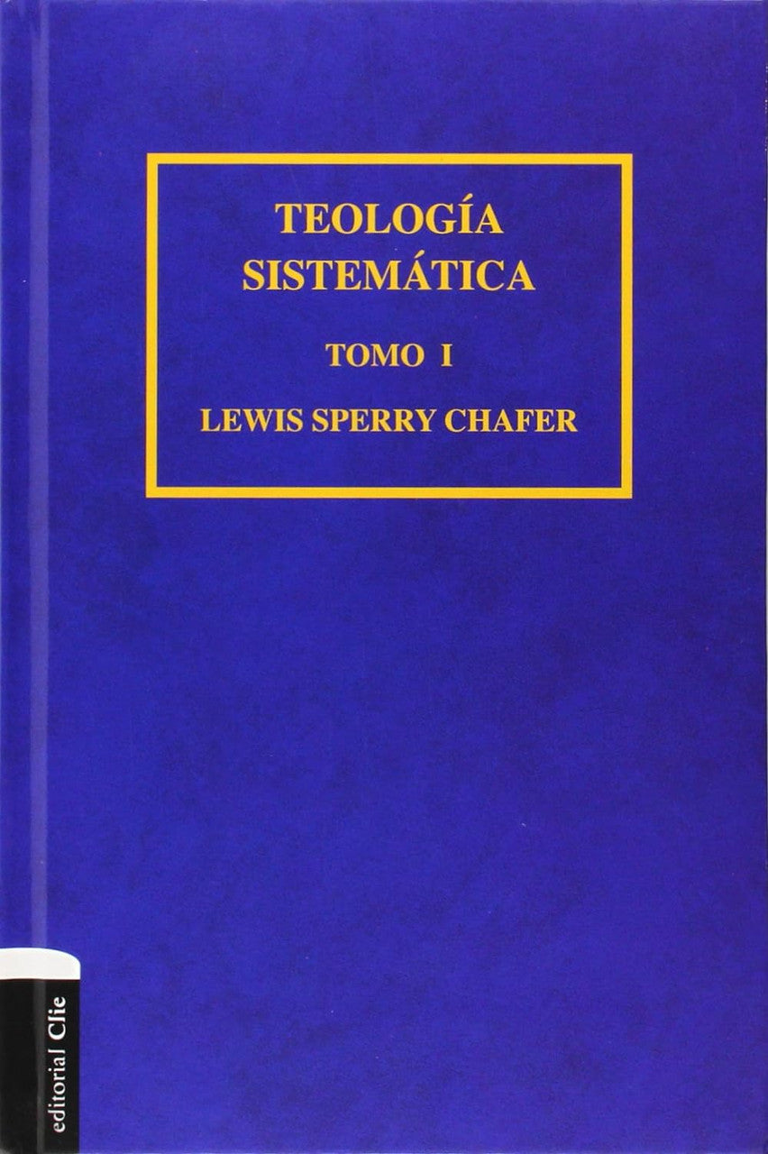 Teologia Sistematica Tomo I
