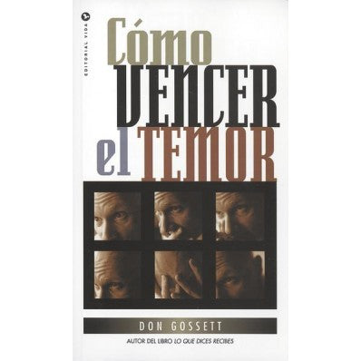 Como vencer el temor