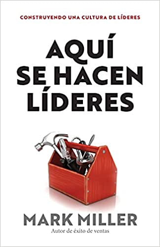 Aqui se hacen lideres