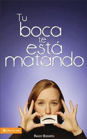 Tu boca te esta matando