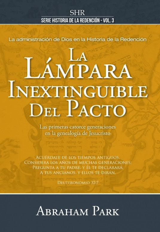 Lampara inextinguible del pacto