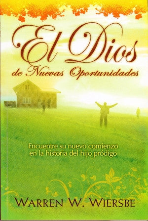 Dios de nuevas oportunidades
