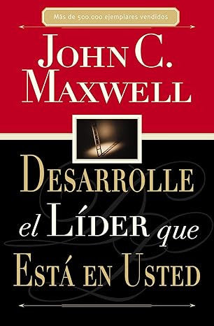 Desarrolle el lider que esta en usted (Bolsillo)