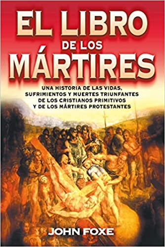 Libro de los martires