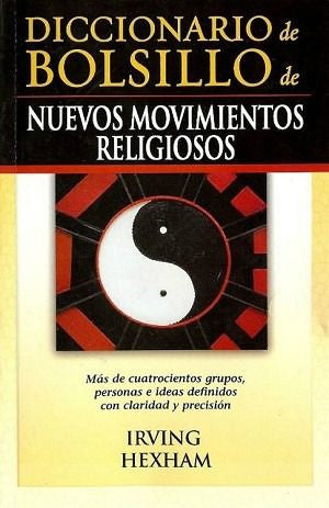 Diccionario de Bolsillo de nuevos movimientos Religiosos