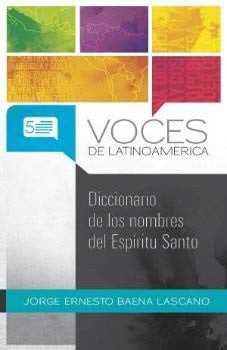 Diccionario de los nombres del Espiritu Santo