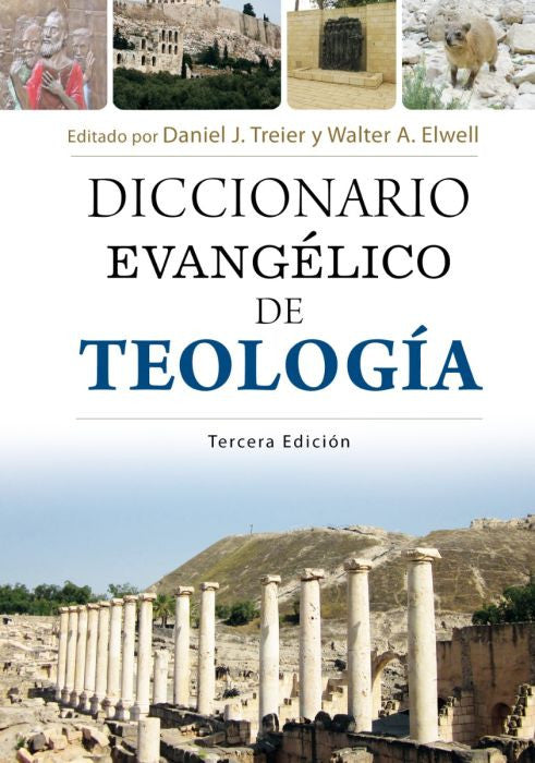 Diccionario evangelico de teologia