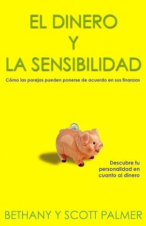 Dinero y la sensibilidad