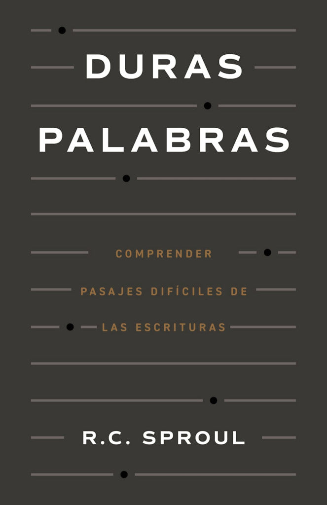 Duras palabras