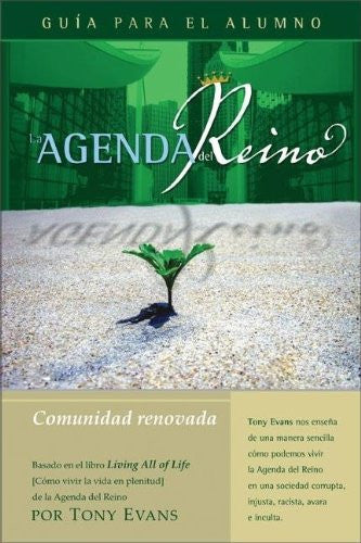 Agenda del reino- comunidad renovada