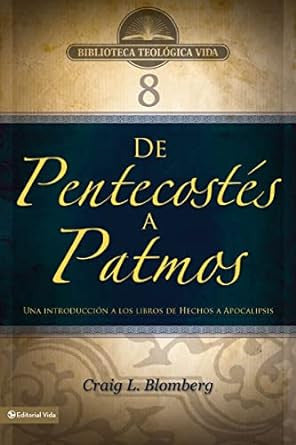 De pentecostes a patmos