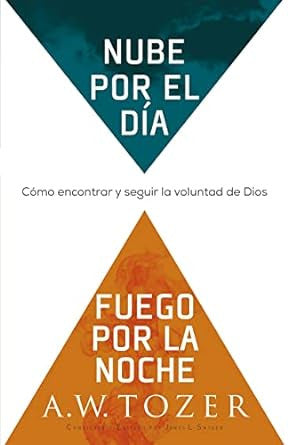 Nube por el dia fuego por la noche