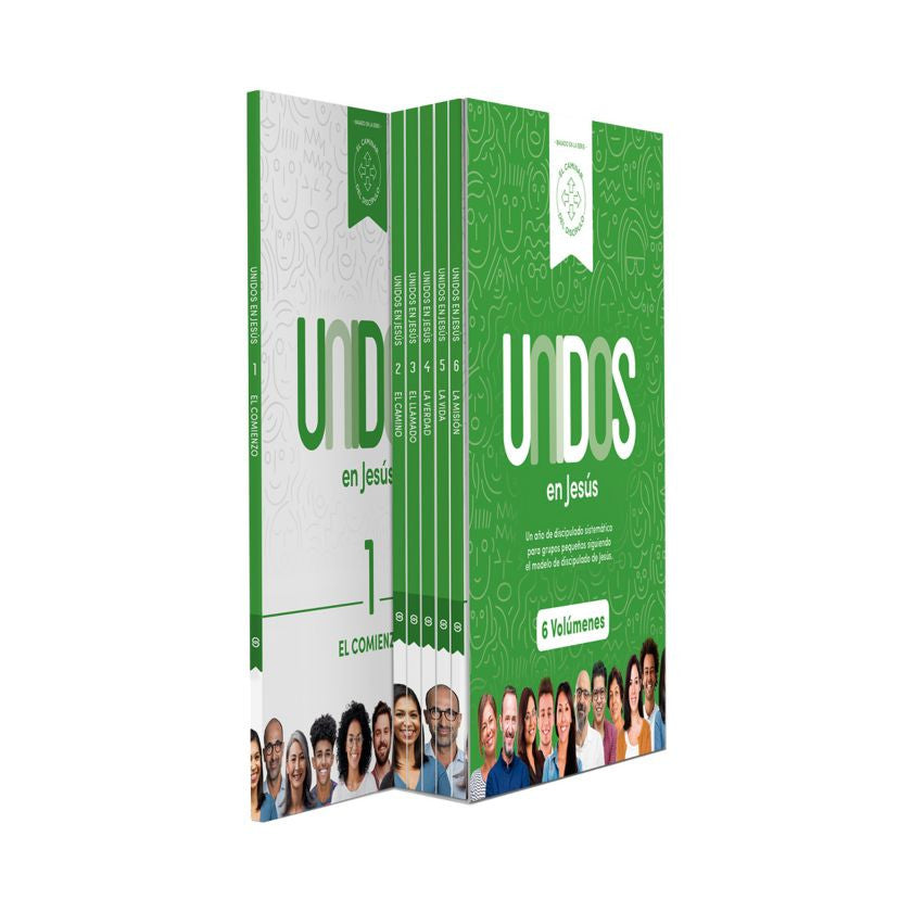 Unidos en Jesus - La serie completa