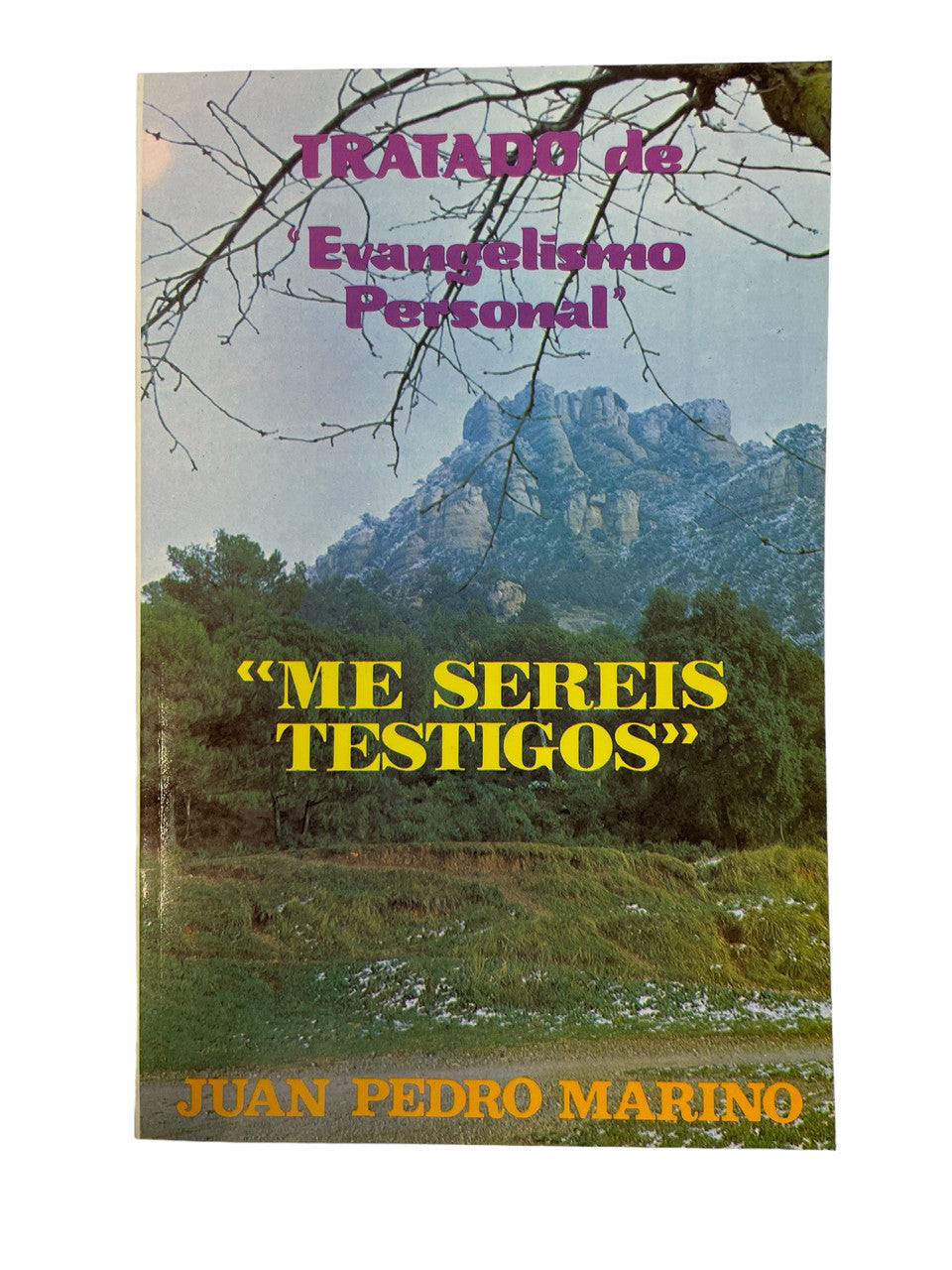 Tratado de evangelismo personal