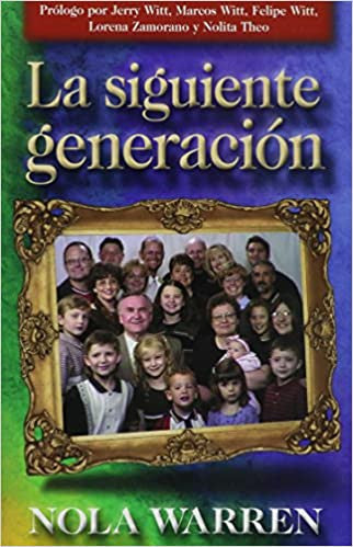 Siguiente generacion