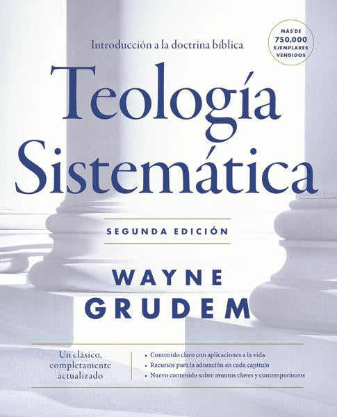 Teologia Sistematica | Segunda Edicion