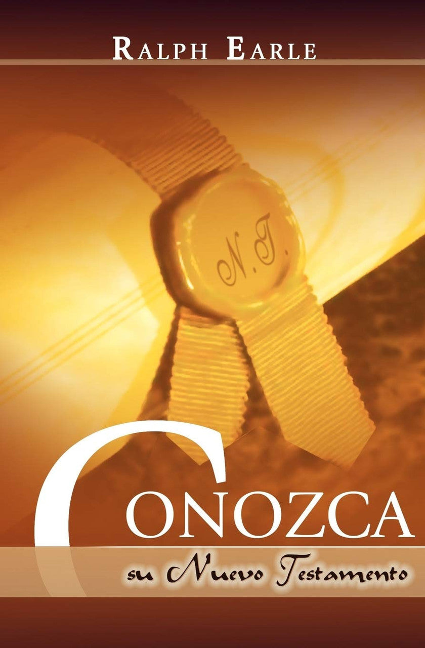 Conozca su Nuevo Testamento