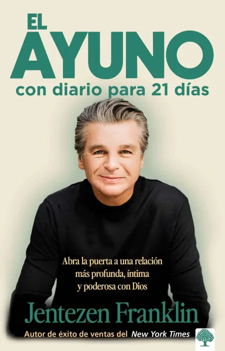 Ayuno: Con diario para 21 dias