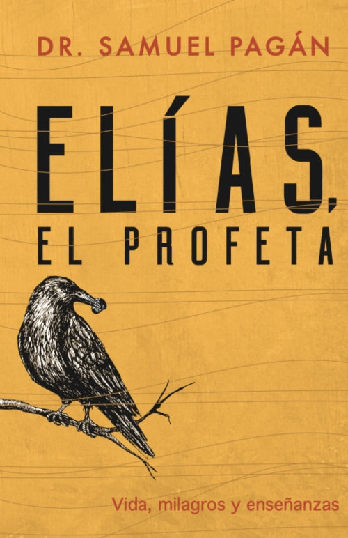 Elias, el profeta