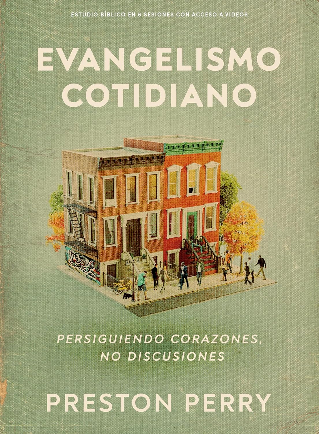 Evangelismo cotidiano