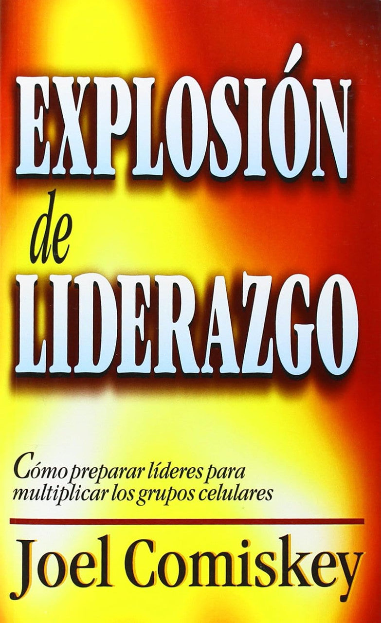 Explosion de liderazgo