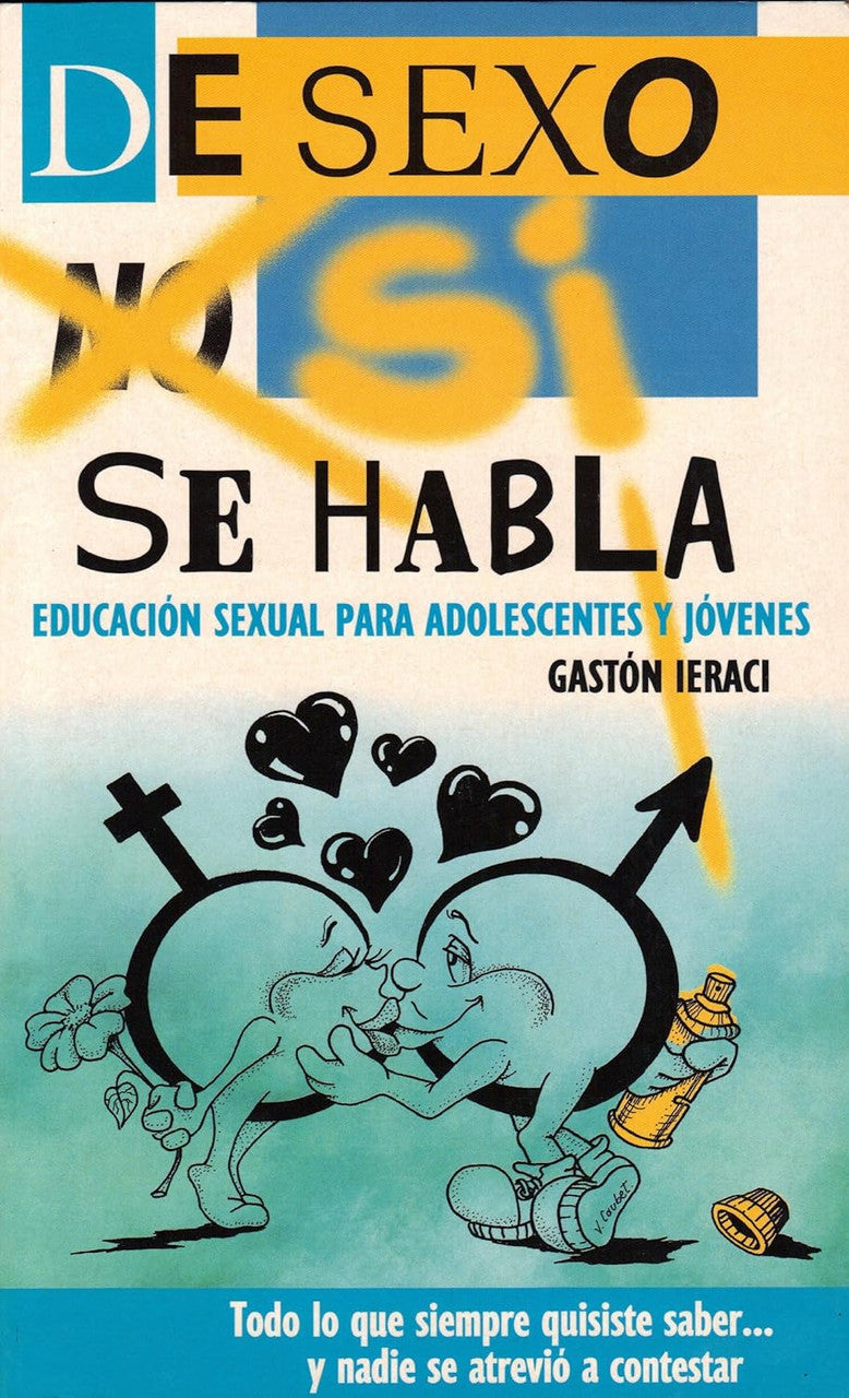 De sexo si se habla