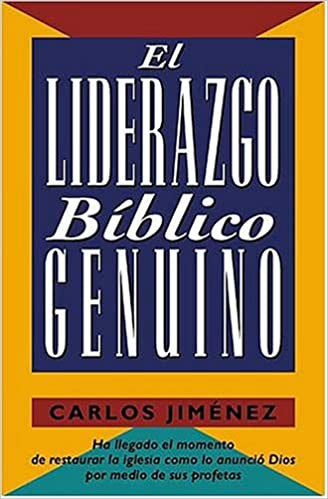 Liderzgo biblico genuino