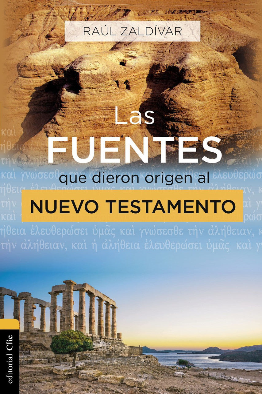 Fuentes que dieron origen al Nuevo Testamento