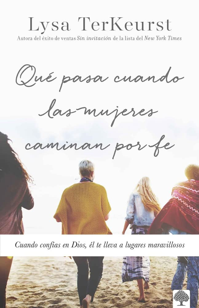 Que pasa cuando las mujeres caminan por Fe