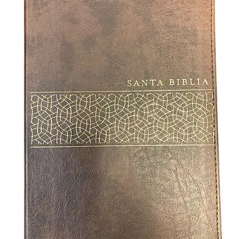 Biblia NTV, Edicion Manual, Letra Gigante | SentiPiel Cafe