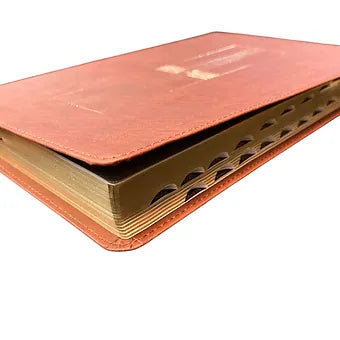 Biblia ultrafina NTV, con Filament | SentiPiel Cafe Con Indice